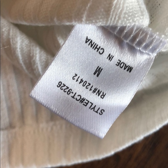 NWT isalis  Crop Top - Picture 4 of 6